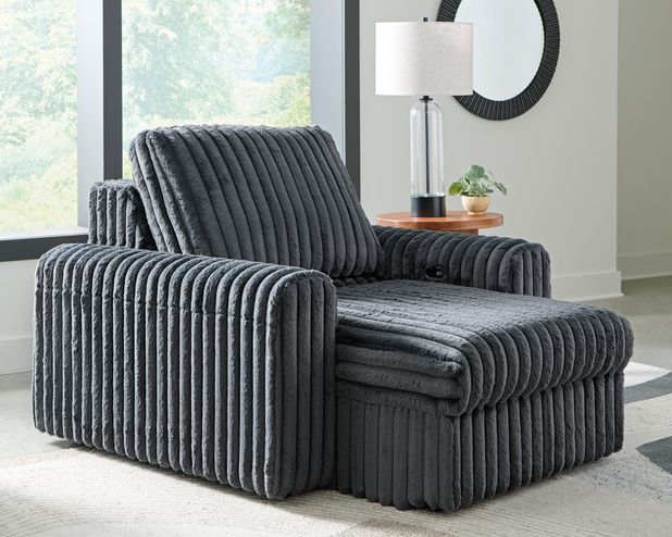 Picture of Chalmers Power Slide Chaise