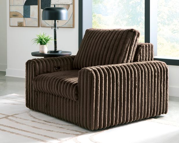 Picture of Chalmers Power Slide Chaise