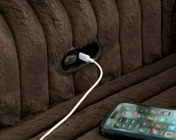 Picture of Chalmers Power Slide Chaise
