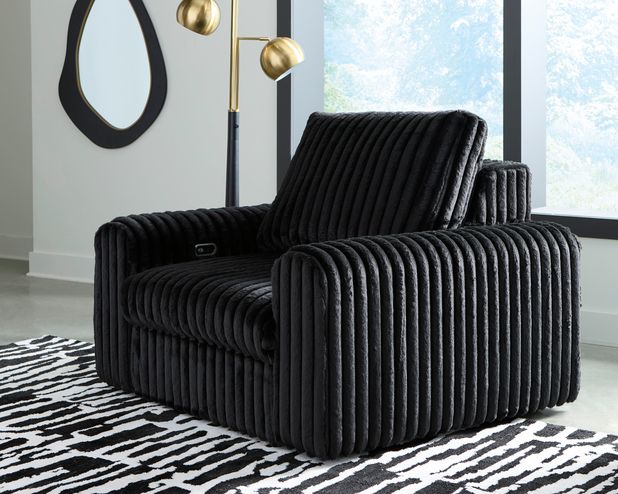 Picture of Chalmers Power Slide Chaise