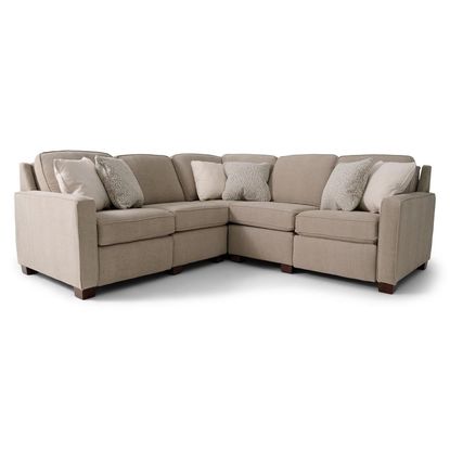 Picture of Nola 3pc Power Sectional