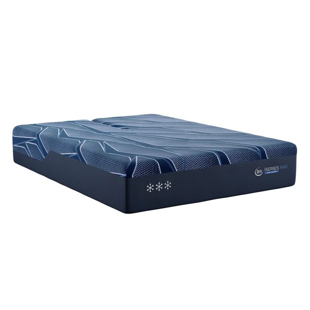 Picture of iSeries NXG Firm Hybrid King Mattress