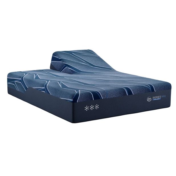 Picture of iSeries NXG Firm Hybrid Split Head Queen Mattress
