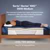 Picture of iSeries NXG Medium Foam Queen Mattress
