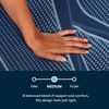Picture of iSeries NXG Medium Foam Queen Mattress
