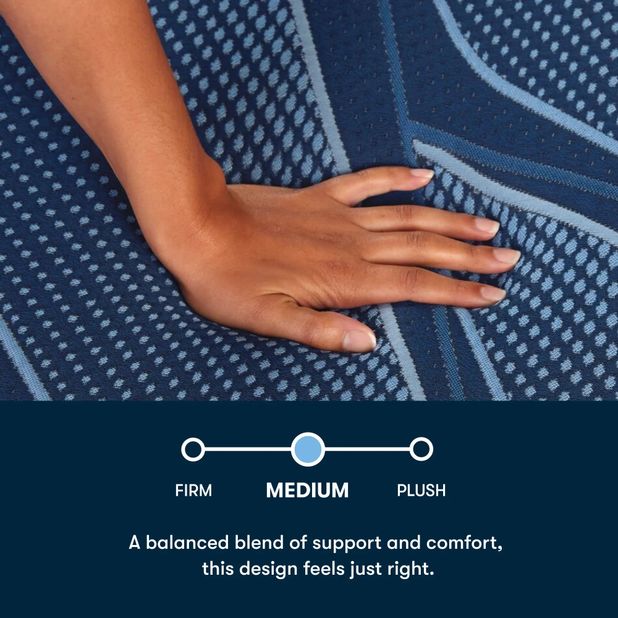 Picture of iSeries NXG Medium Foam Queen Mattress