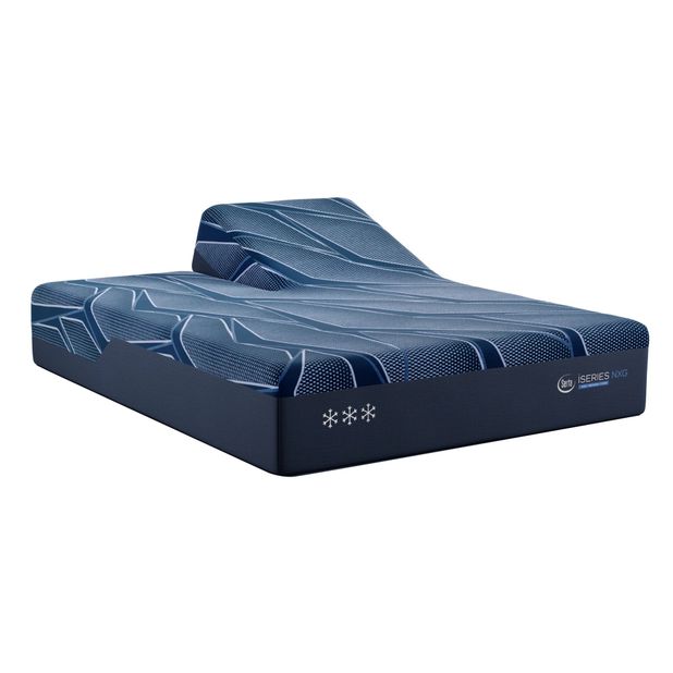Picture of iSeries NXG Medium Foam Split Head Queen Mattress