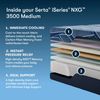 Picture of iSeries NXG Medium Foam Twin XL Mattress