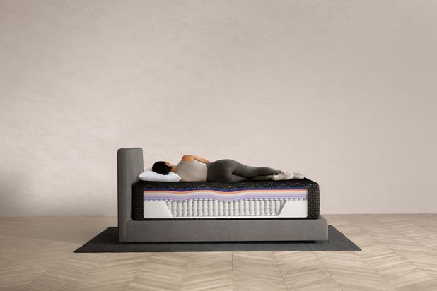 Picture of Series 4 XCS Medium Twin XL Mattress