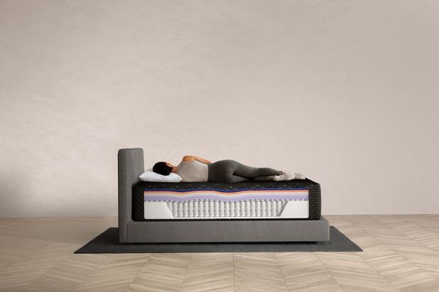 Picture of Series 4 XCS Medium Split Head King Mattress