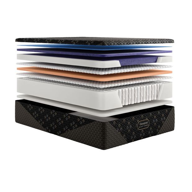 Picture of Series 5 XCS Plush Split Head Queen Mattress