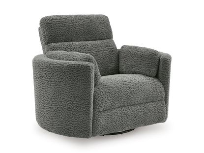 Picture of Moonrae Swivel Glider Power Recliner
