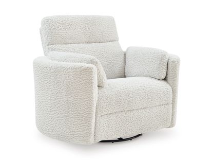 Picture of Moonrae Swivel Glider Power Recliner