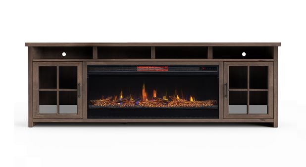 Picture of Spencer Fireplace Console