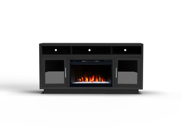 Picture of Madison Fireplace Console