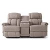 Picture of Pinnacle Console Loveseat