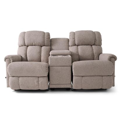 Picture of Pinnacle Console Loveseat
