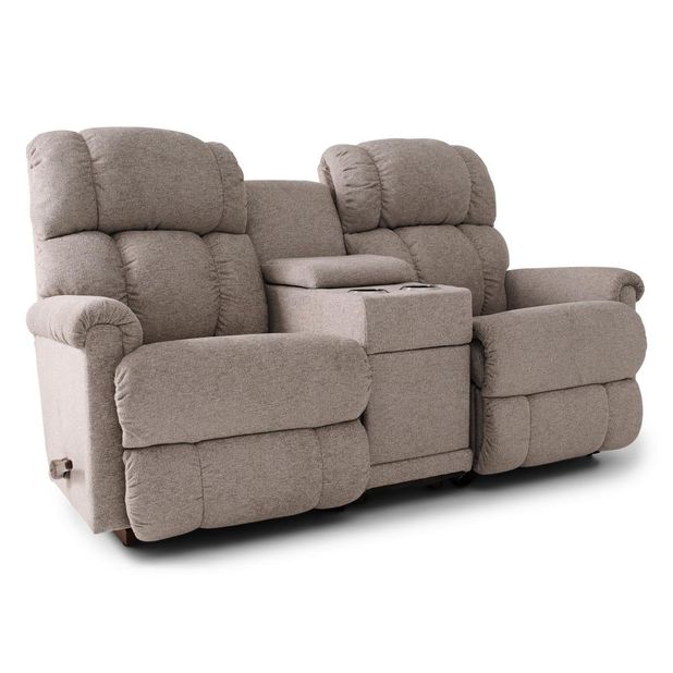 Picture of Pinnacle Console Loveseat