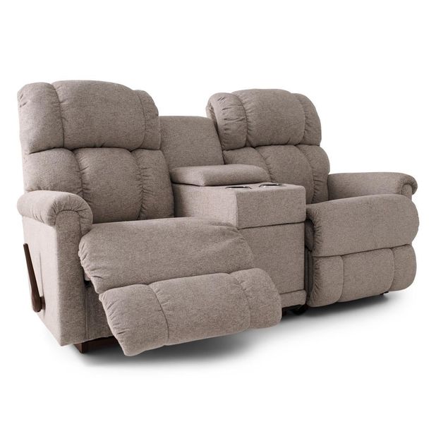 Picture of Pinnacle Console Loveseat