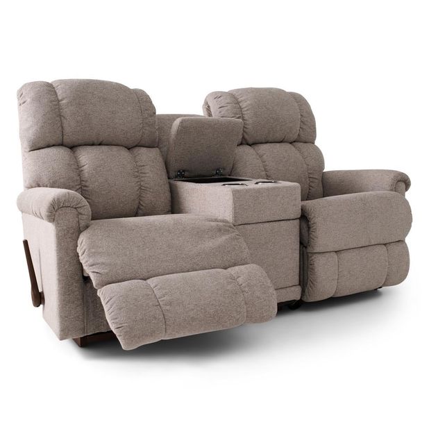 Picture of Pinnacle Console Loveseat