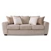 Picture of Ritz Taupe Sofa