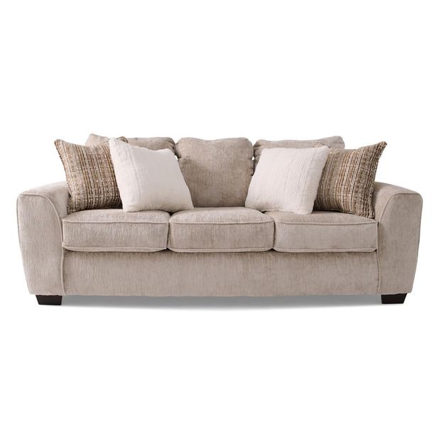 Picture of Ritz Taupe Sofa
