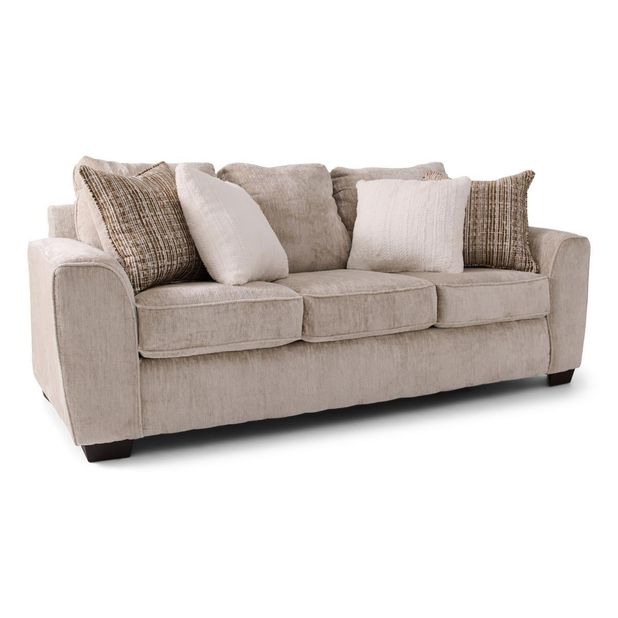 Picture of Ritz Taupe Sofa