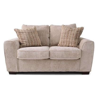 Picture of Ritz Taupe Loveseat