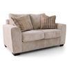 Picture of Ritz Taupe Loveseat