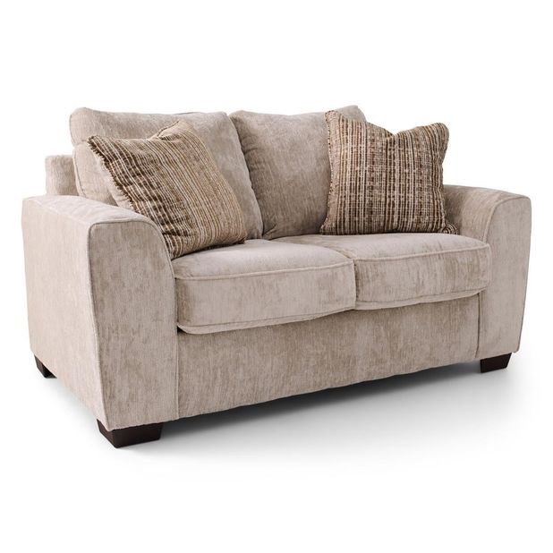 Picture of Ritz Taupe Loveseat