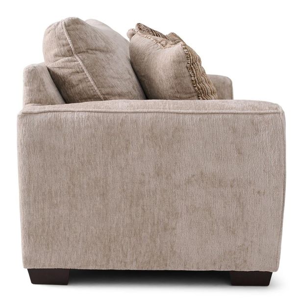 Picture of Ritz Taupe Loveseat