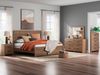 Picture of Jonnifer King Bedroom Set