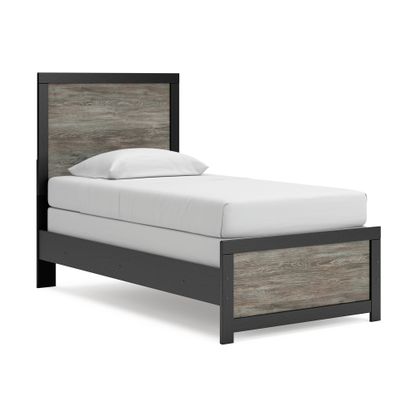 Picture of Jonnifer Twin Bed