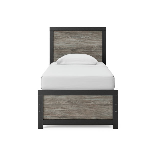 Picture of Jonnifer Twin Bed