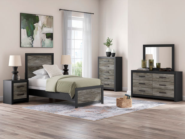 Picture of Jonnifer Twin Bed