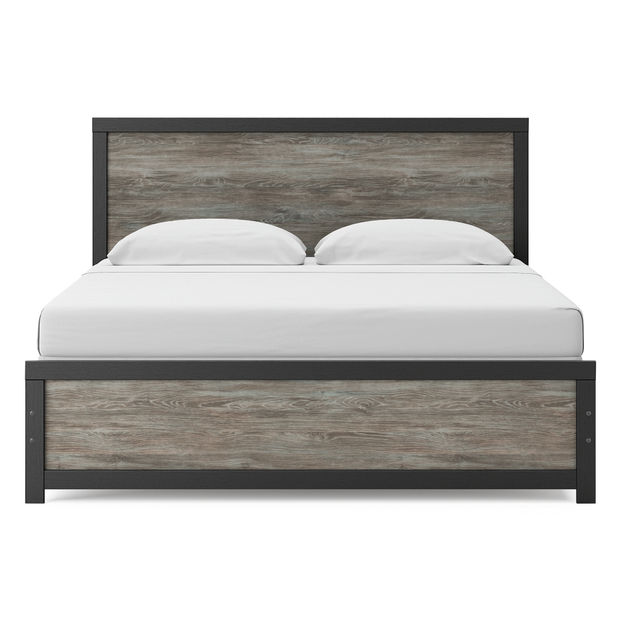 Picture of Jonnifer King Bed