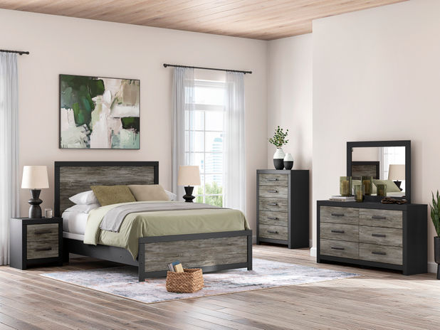 Picture of Jonnifer King Bed