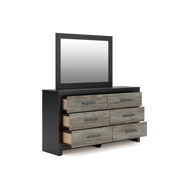 Picture of Jonnifer King Bedroom Set