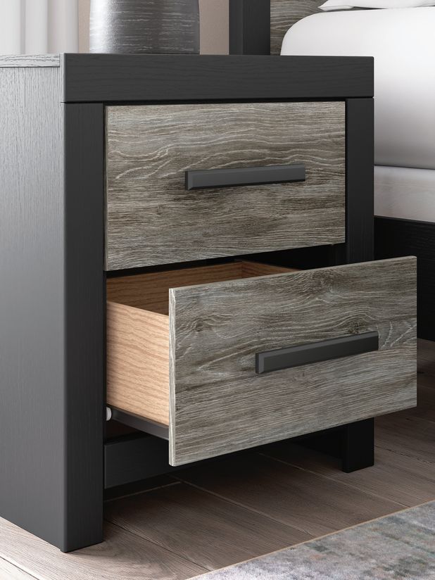 Picture of Jonnifer King Bedroom Set