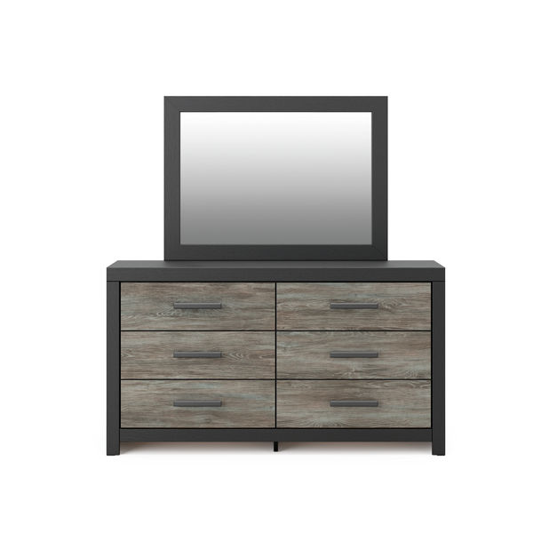 Picture of Jonnifer Queen Bedroom Set