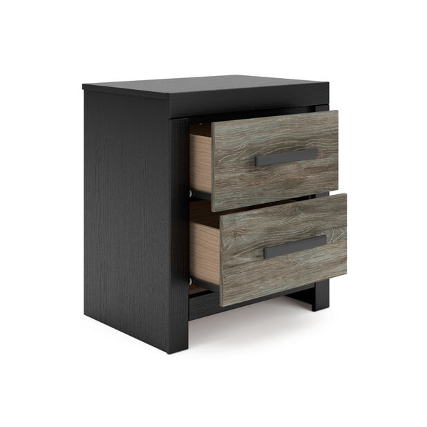 Picture of Jonnifer Queen Bedroom Set