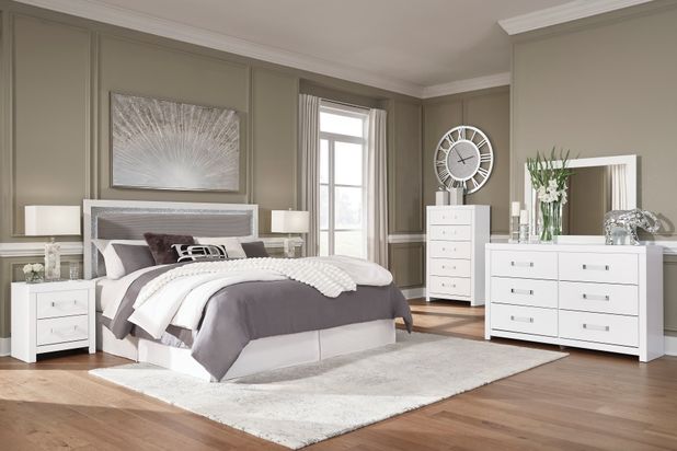 Picture of Raechalla Queen Bedroom Set