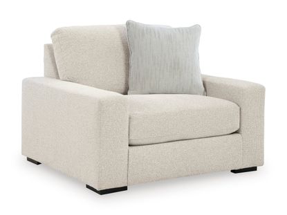 Picture of Evanly Linen Oversized Chair