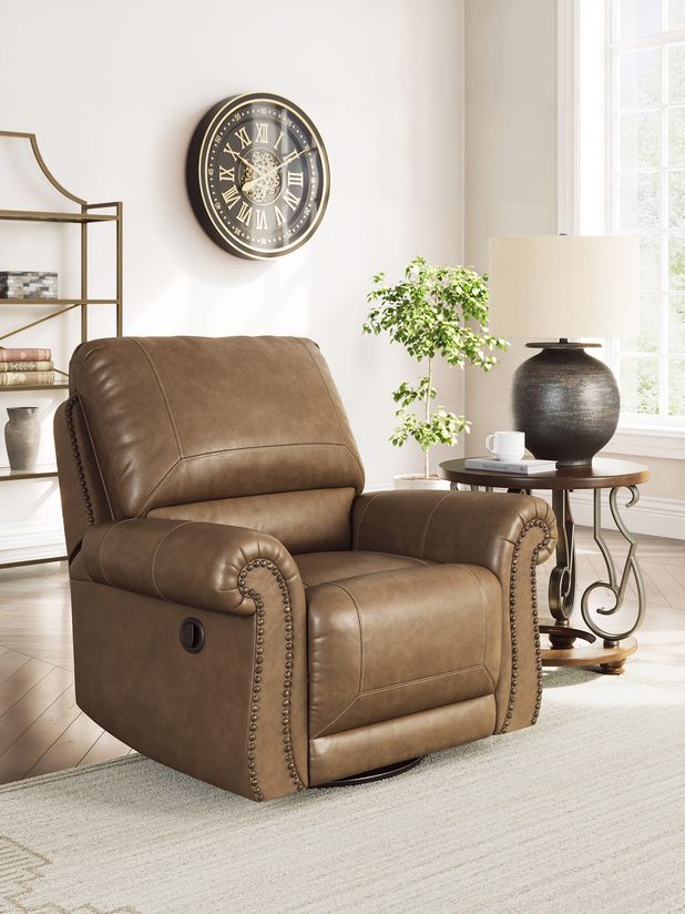 Picture of Shadsburne Swivel Rocker Recliner