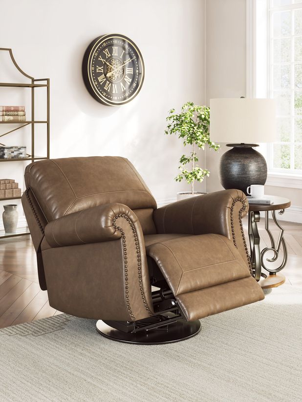 Picture of Shadsburne Swivel Rocker Recliner