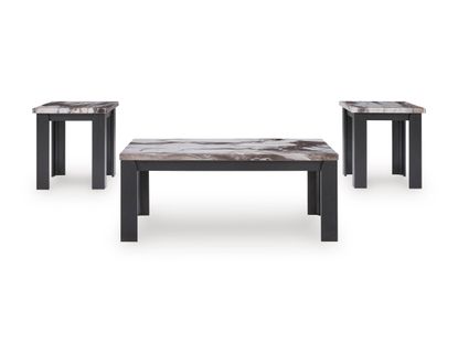 Picture of Jazmore 3pk Table Set