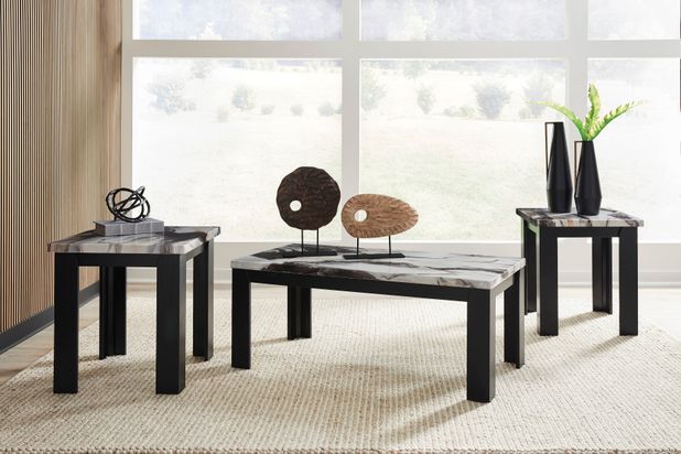 Picture of Jazmore 3pk Table Set