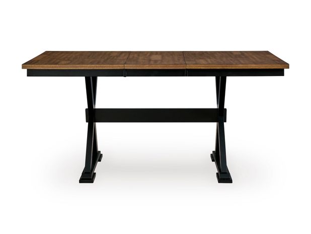 Picture of Wildenauer 5pc Counter Dining Set