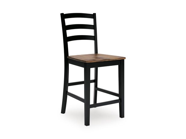 Picture of Wildenauer 5pc Counter Dining Set