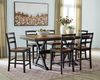 Picture of Wildenauer 7pc Counter Dining Set